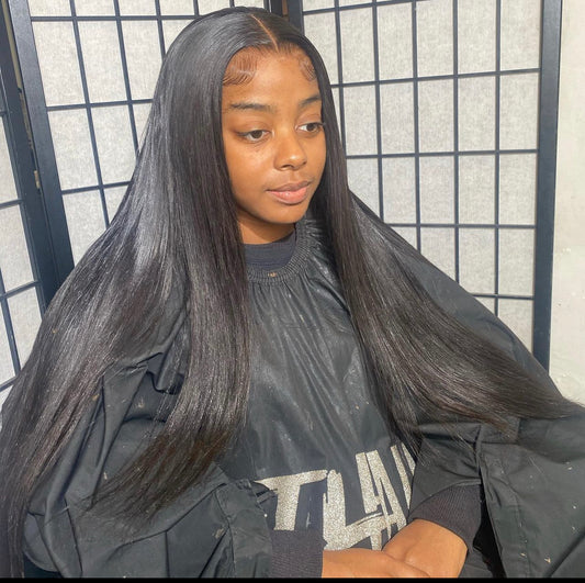 13*6 Frontal Wig- Straight