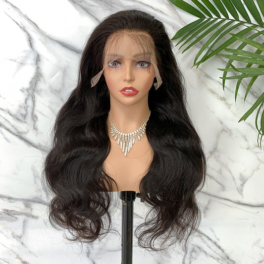 13*6 Frontal Wig- Body wave